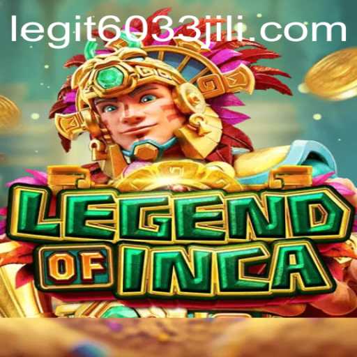 LegendofInca: Journey Through Ancient Realms with 6033JILI